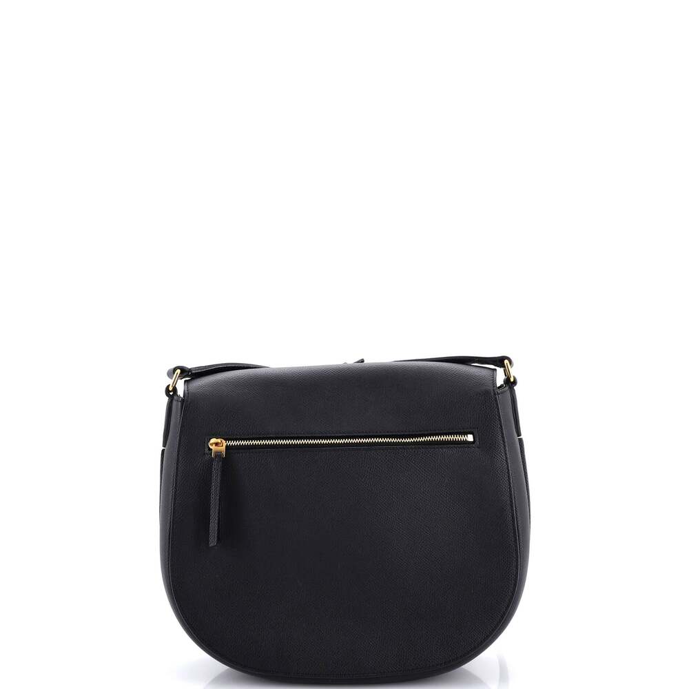 Celine Trotteur Crossbody Bag Grainy #226612C14B - Picture 3 of 9